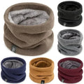 Bufanda suave invierno frío para mujer