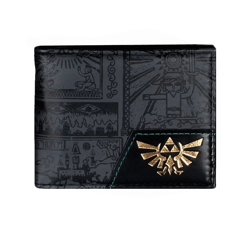 Carteras de juego Cartera de hombre de alta calidad de
