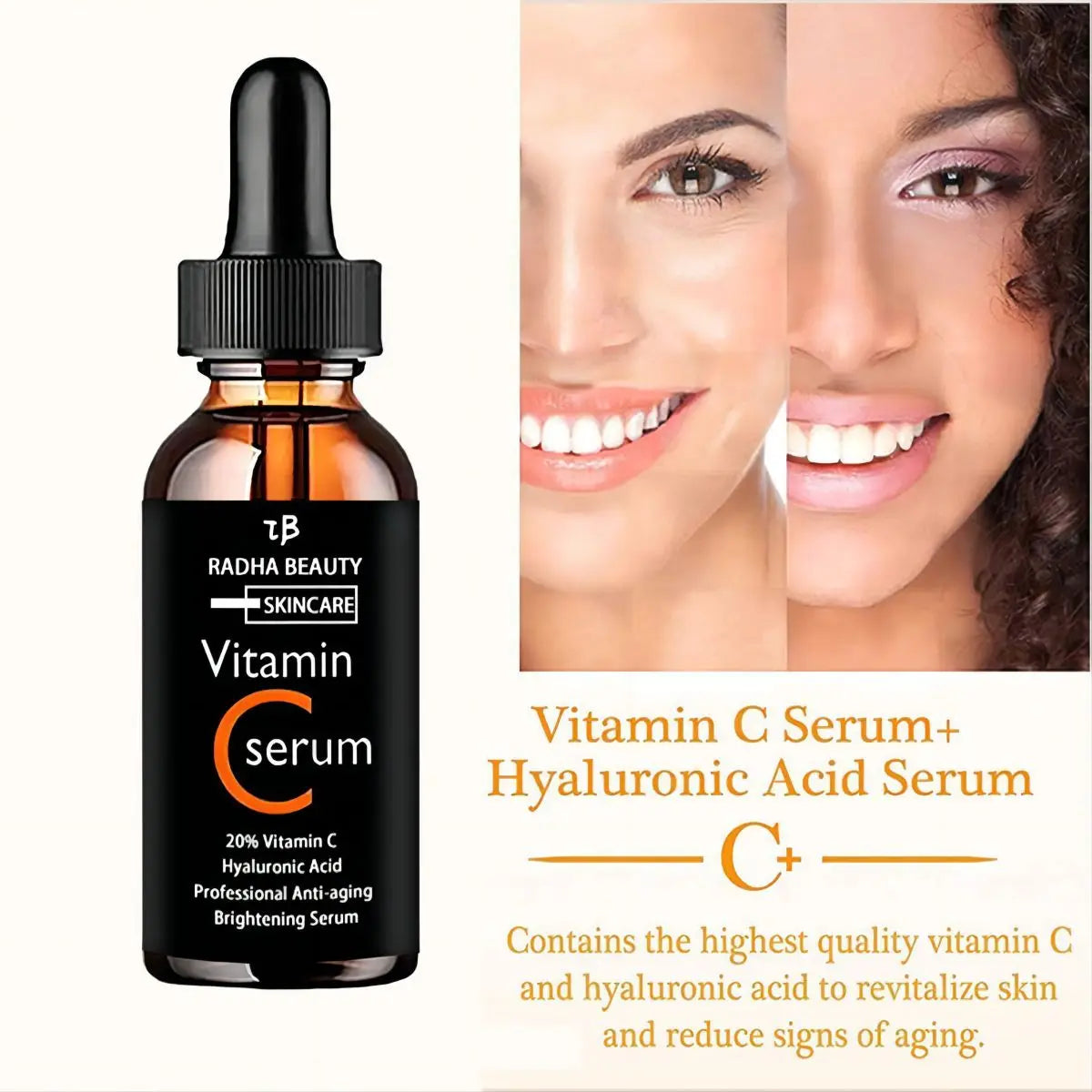 Sérum facial sérum facial