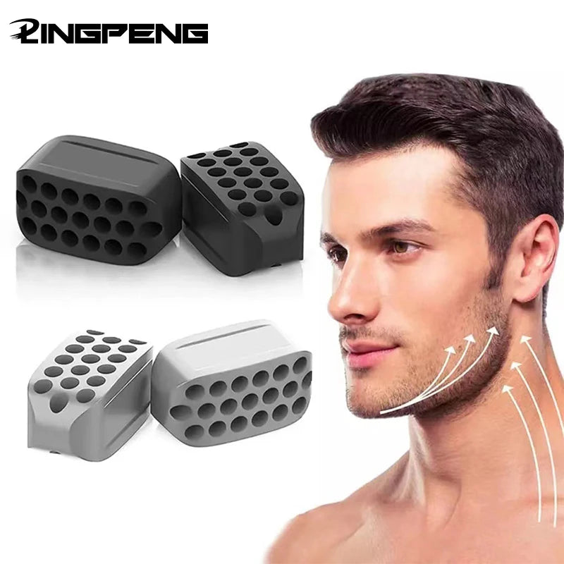 Silicona facial fitness facial belleza herramienta