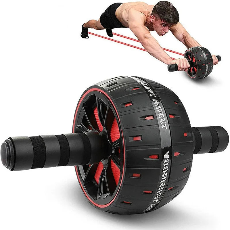 Rodillo Ab grande para entrenamiento de abdominales