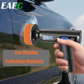 Auto inalámbrico cuero para auto
