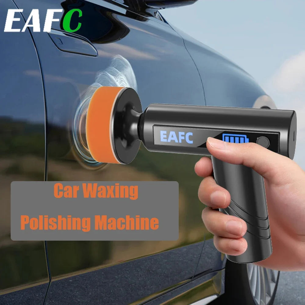 Auto inalámbrico cuero para auto
