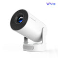 Portable Smart Projector with 4K 360° HD LED