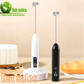 Hot sale Electric Milk Frother Handheld Egg
