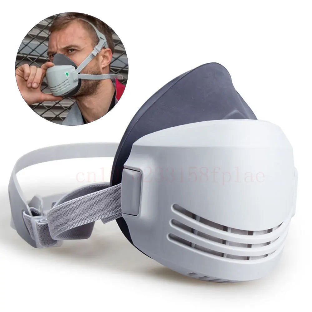 Reutilizable anti mascarilla facial seguridad con algodón