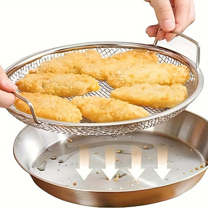 Inoxidable reutilizable cocina