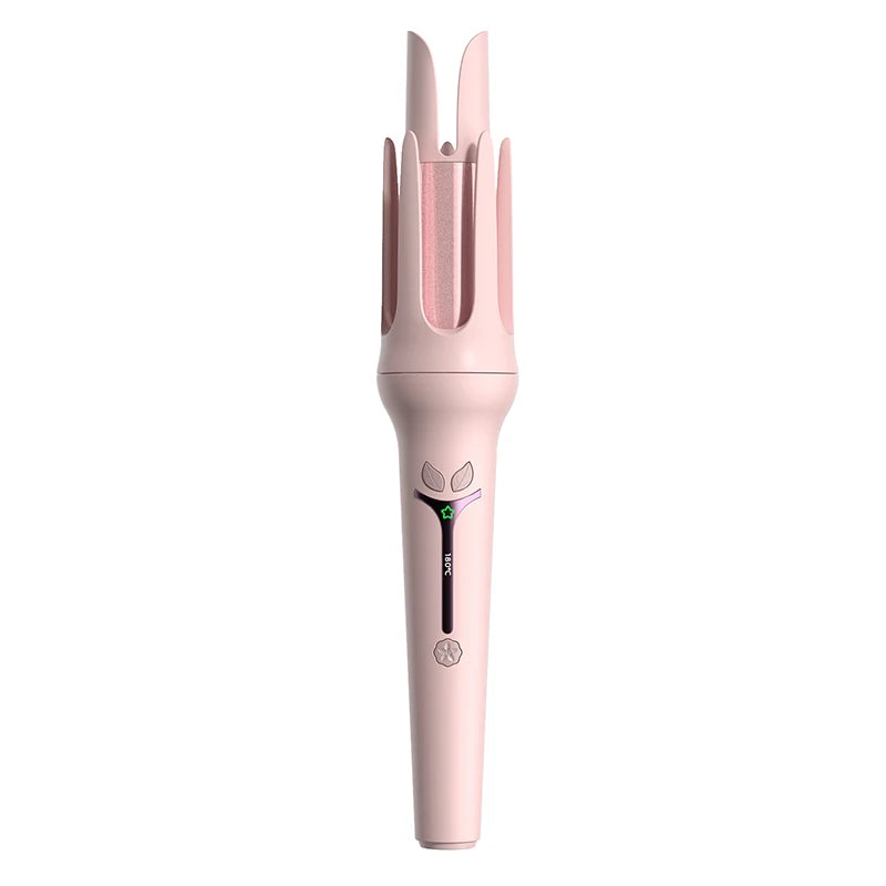 Automático cabello rizador ajustable moda herramientas
