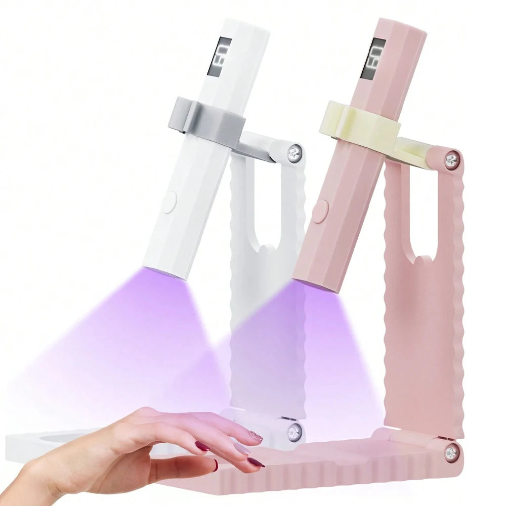 Luz portátil recargable