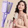 Cabello eléctrico automático para mujer