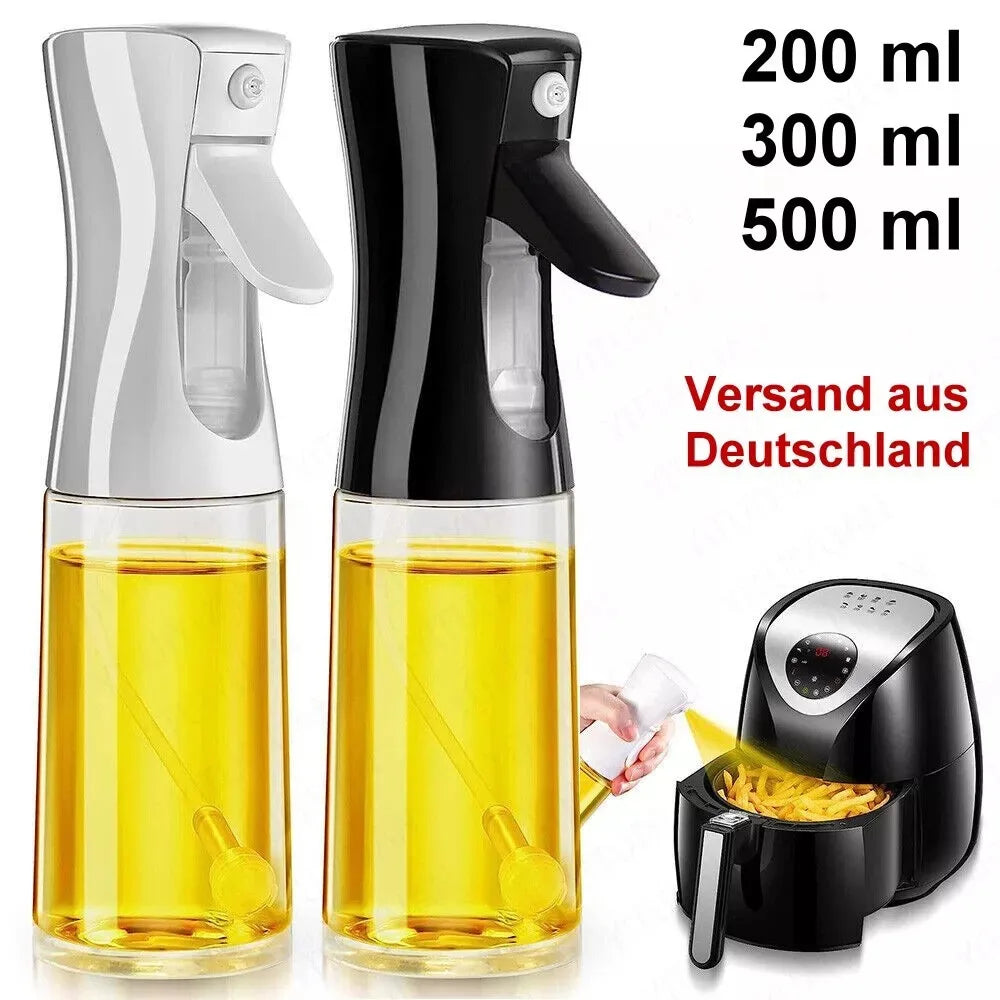 Aceite rociador aceite dispensador botella reutilizable acei