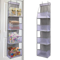 Colgante organizador pared colgante almacenamiento baño