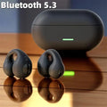 Nuevo inalámbrico Bluetooth audífonos impermeable audífonos