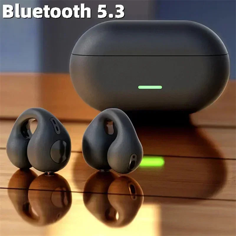 Nuevo inalámbrico Bluetooth audífonos impermeable audífonos