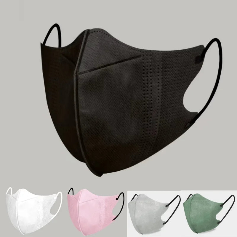 Mascarilla verano