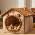 Cama plegable para mascotas