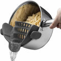 Ajustable pinza y cocina