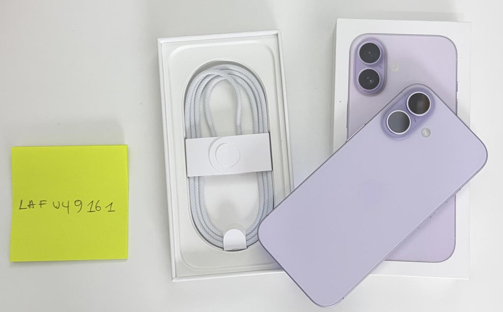 iPhone 17 reacondicionado JeiperdShop