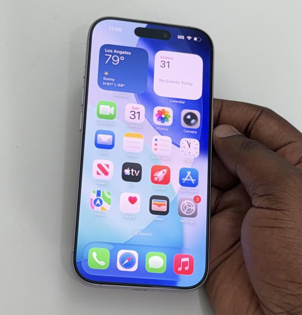 iPhone 17 reacondicionado JeiperdShop