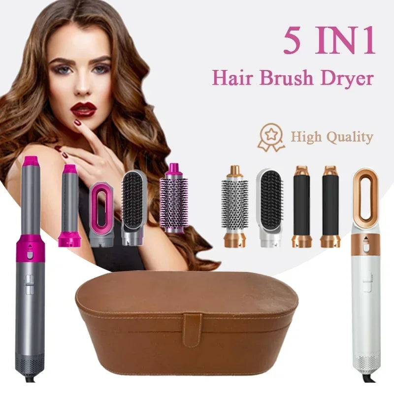 Cabello secador peine set cabello plancha herramienta