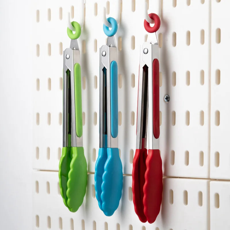Pinza acero inoxidable