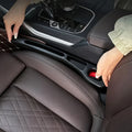 Auto asiento organizador pu impermeable auto asiento