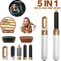 Cabello secador cepillo peine set cabello plancha