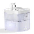 Fuente de agua inteligente para gatos, dispensador