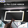 Auto LED maquillaje mujer recargable luz