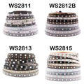 WS2812B WS2811 WS2813 WS2815 5050 RGBIC Smart