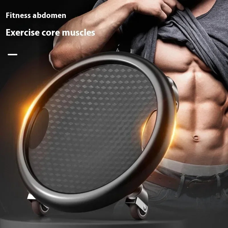 Rodillo de rueda Abdominal, entrenador de Abs