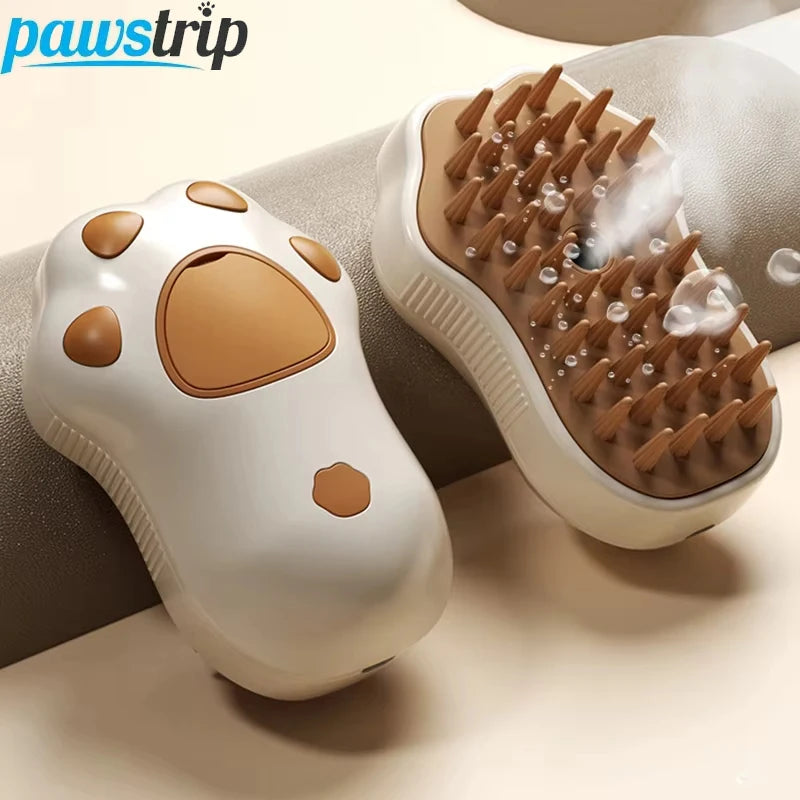 Cepillo eléctrico para mascotas