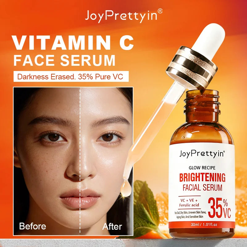 Facial sérum facial piel