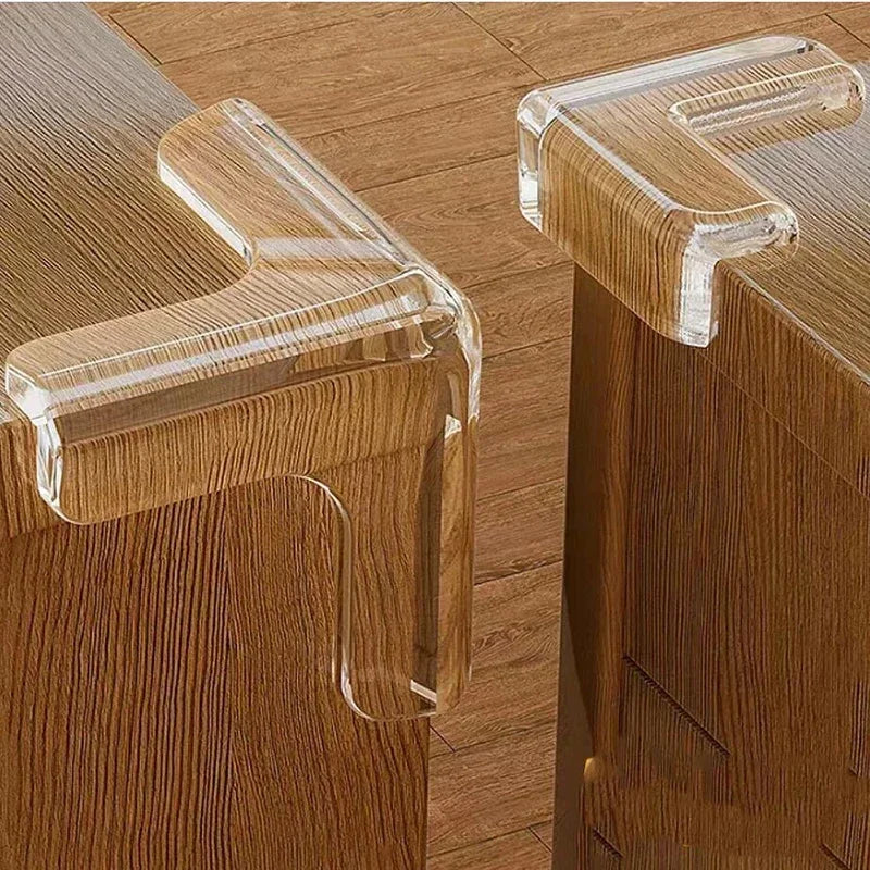 Protector silicona suave para niños