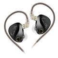 Auriculares intrauditivos dinámicos KZ Castor PRO 2DD