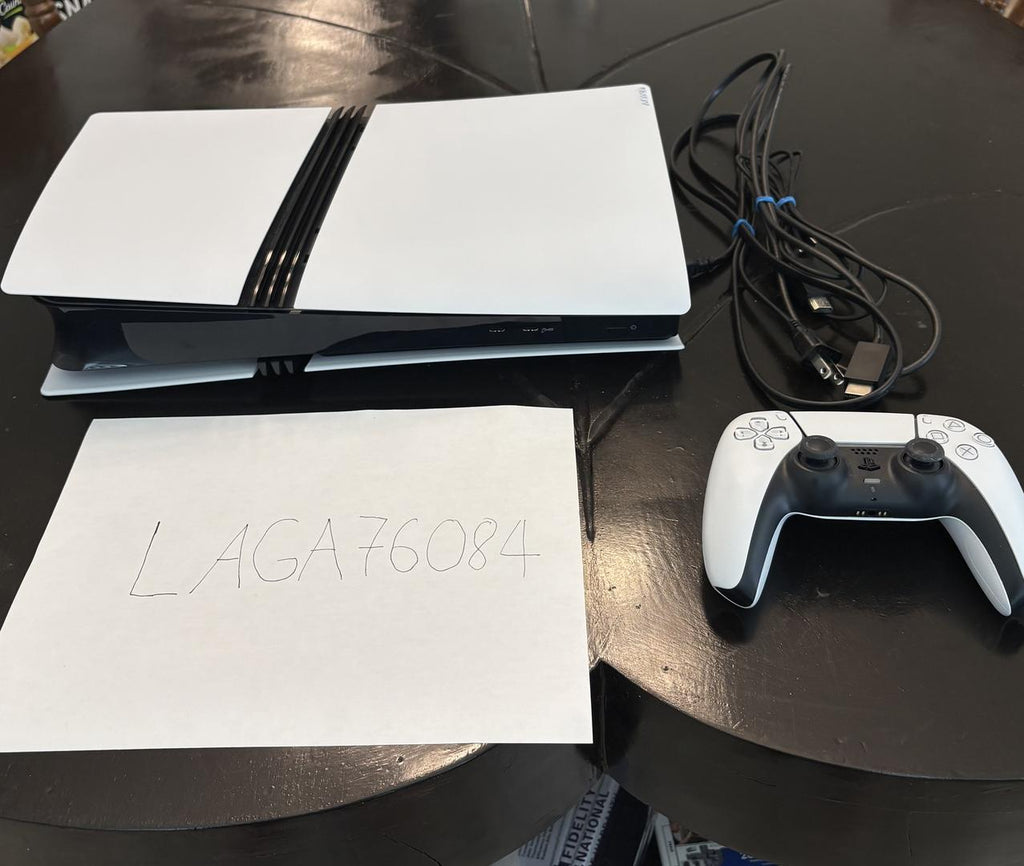 PlayStation 5 Pro (2024) JeiperdShop