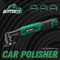 S6 Mini pulidor de coche inalámbrico 12V inalámbrico