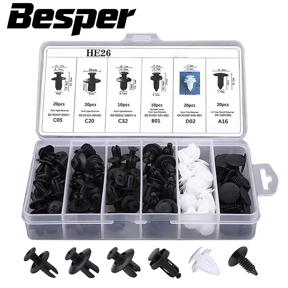 Auto pinza auto kit auto pinza caja