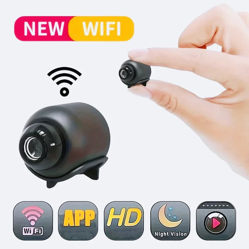 Cámara mini para bebé