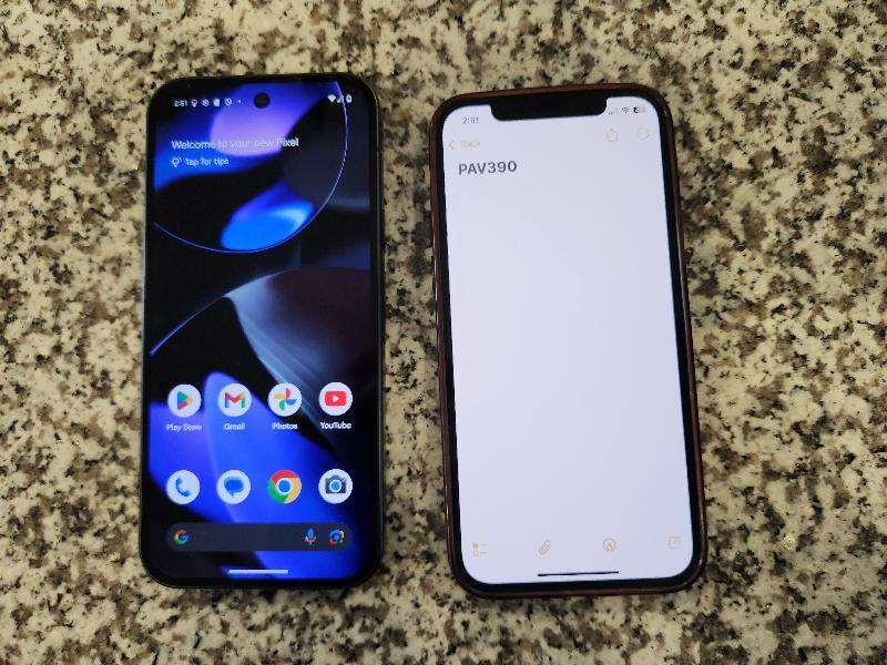 Pixel 9 Pro reacondicionado JeiperdShop