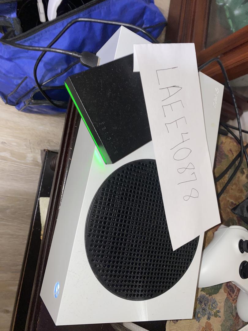 Xbox Series S (2020) JeiperdShop