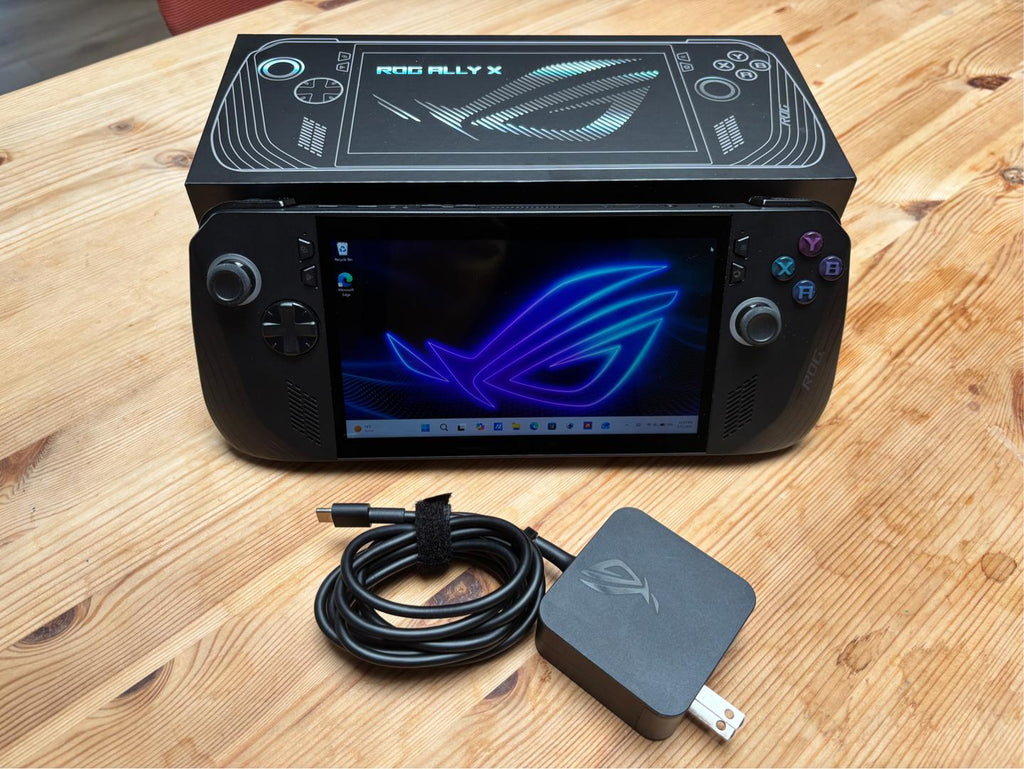 Asus ROG Ally X JeiperdShop