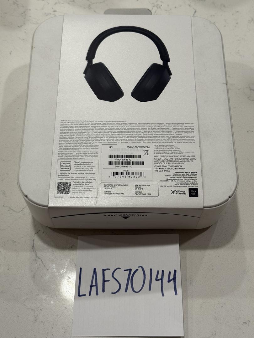 Sony WH-1000XM5 JeiperdShop