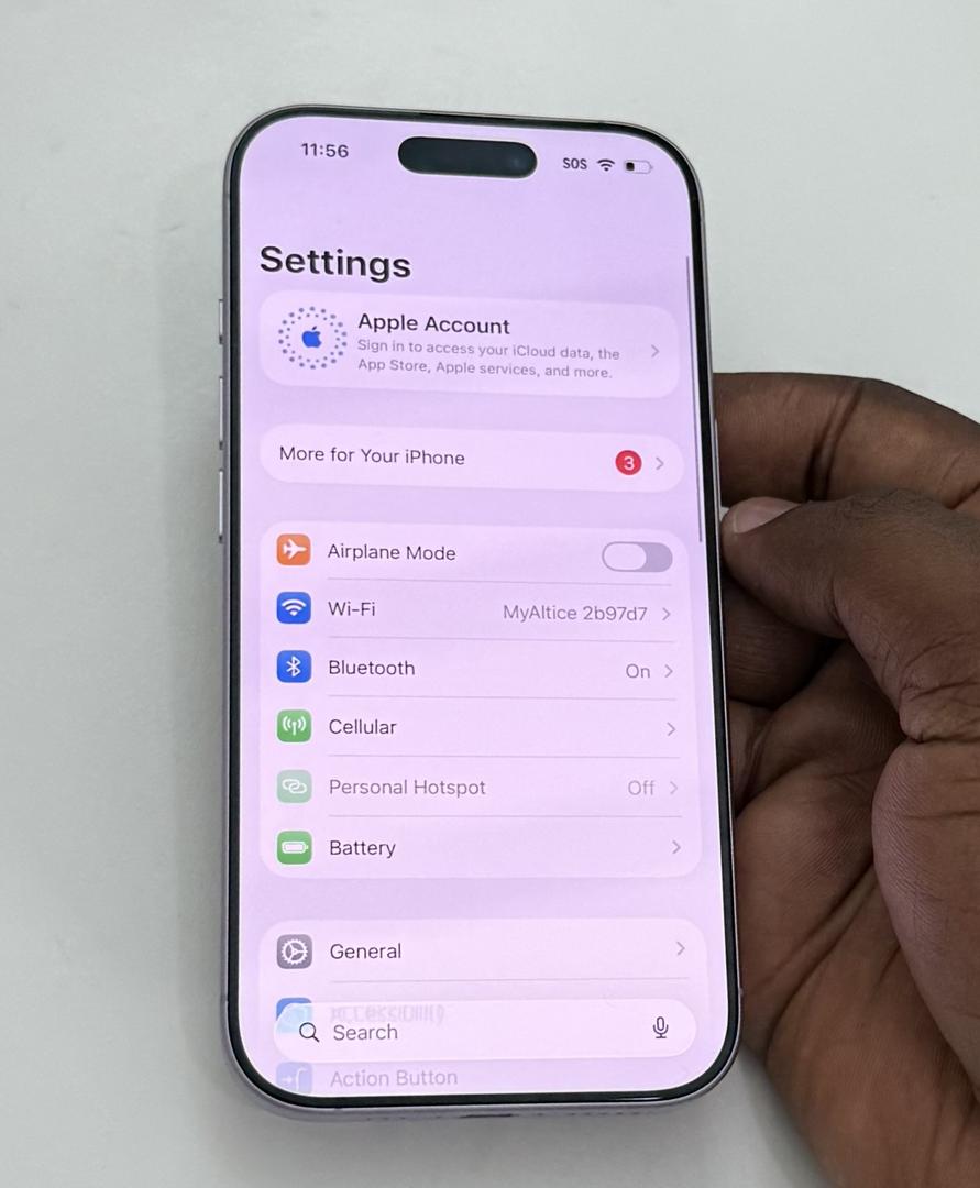 iPhone 17 reacondicionado JeiperdShop