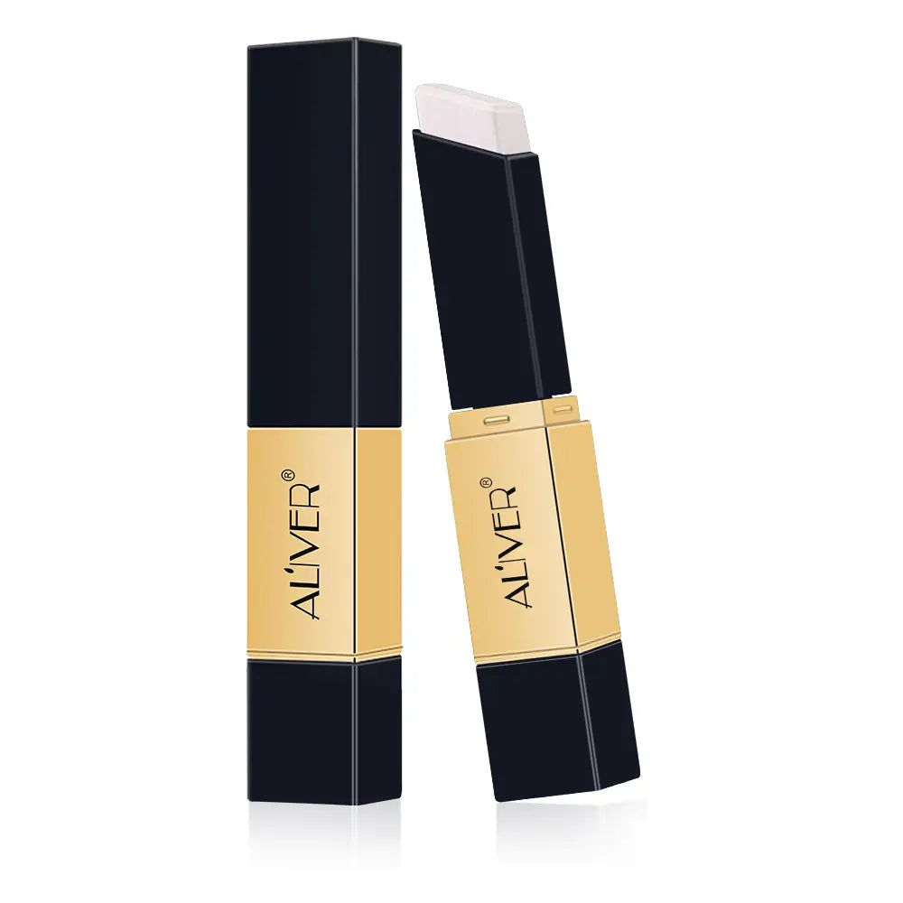 Aliver Concealer & Foundation-Color Changing Concealer Stick with Soft Brush,Waterproof & Sweatproof, Long Lasting Makeup Full Concealer Stick