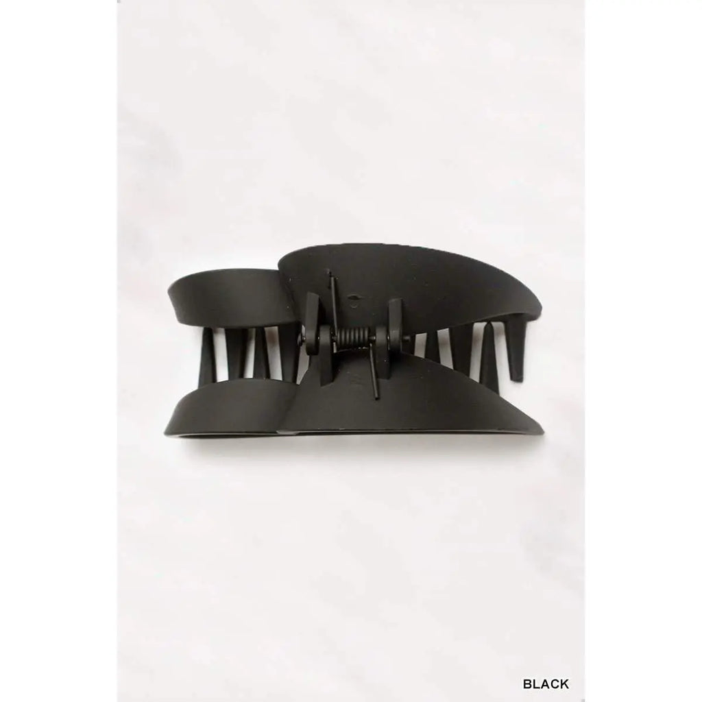 Heart Hair Claw Clip