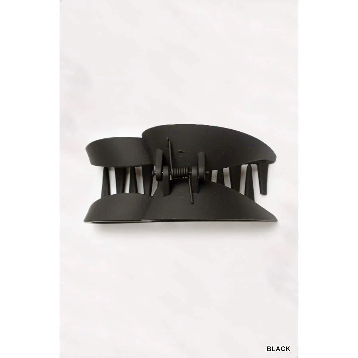 Heart Hair Claw Clip