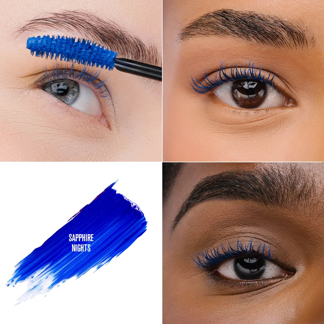 Beachproof Mascara - Curling, Lifting, & Lengthening Mascara