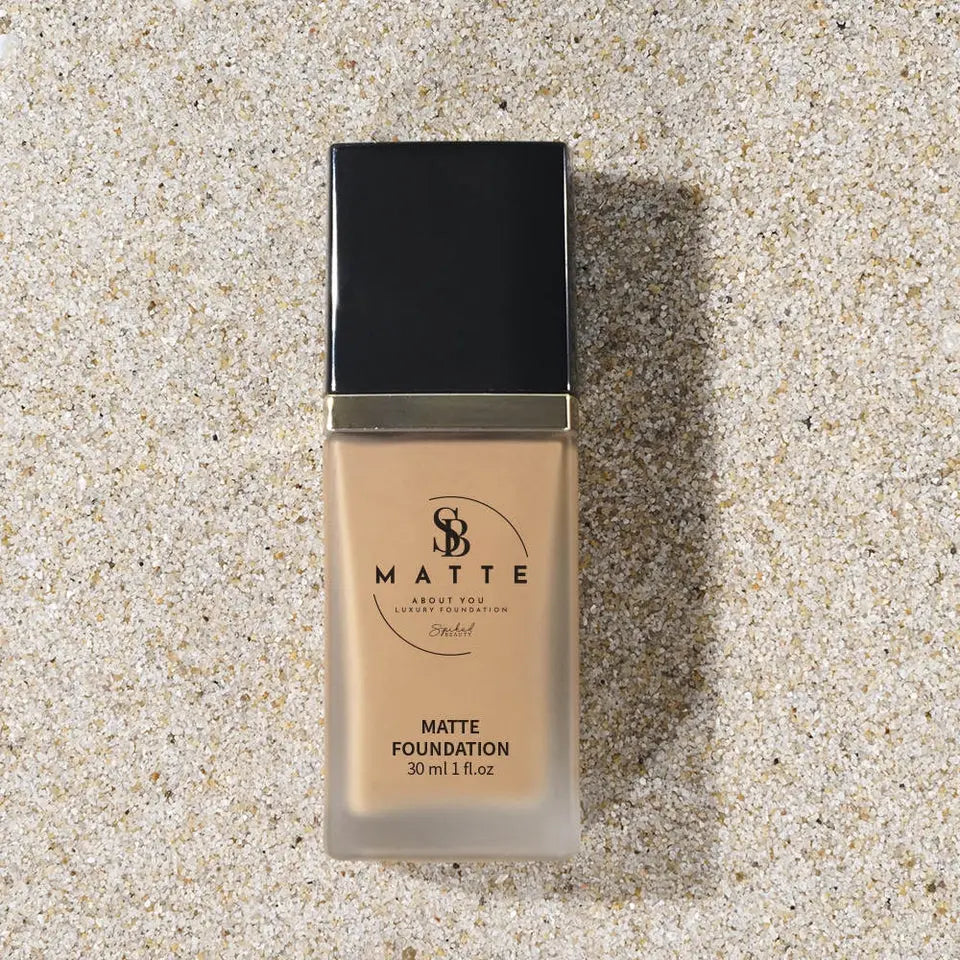 Matte about You Liquid Foundation