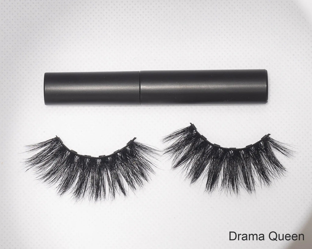 Modifying Magnetic Lashes